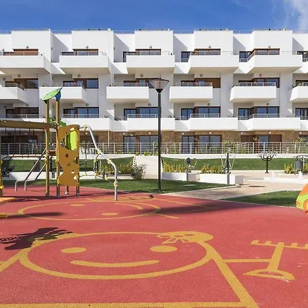 Terrazas De Campoamor - Costa Apartment *